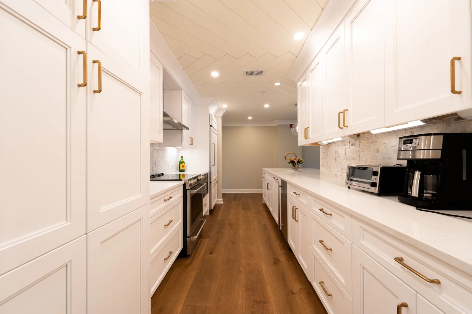 Kitchen renovation cost breakdown by finish level
