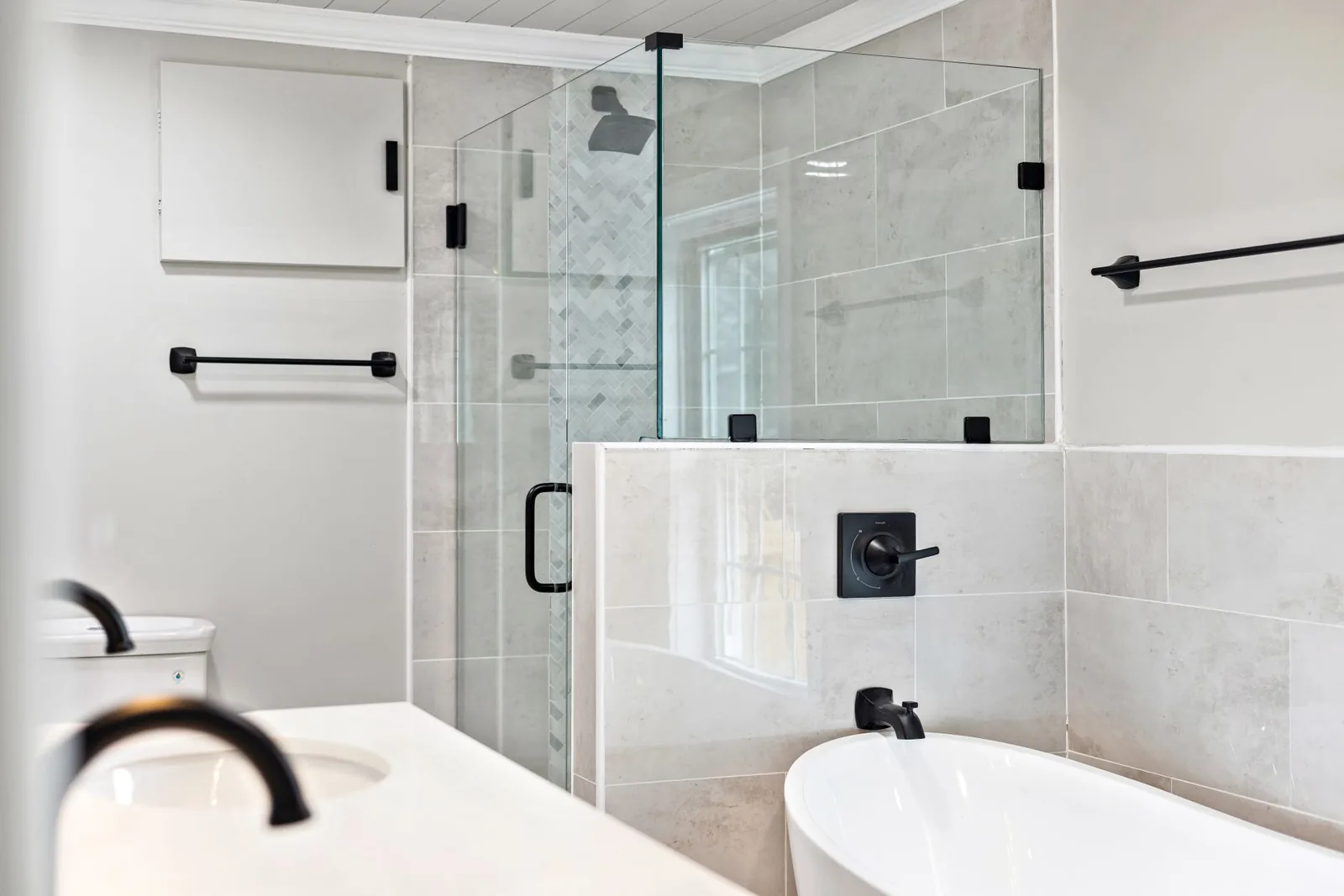 bathroom remodel vs renovation