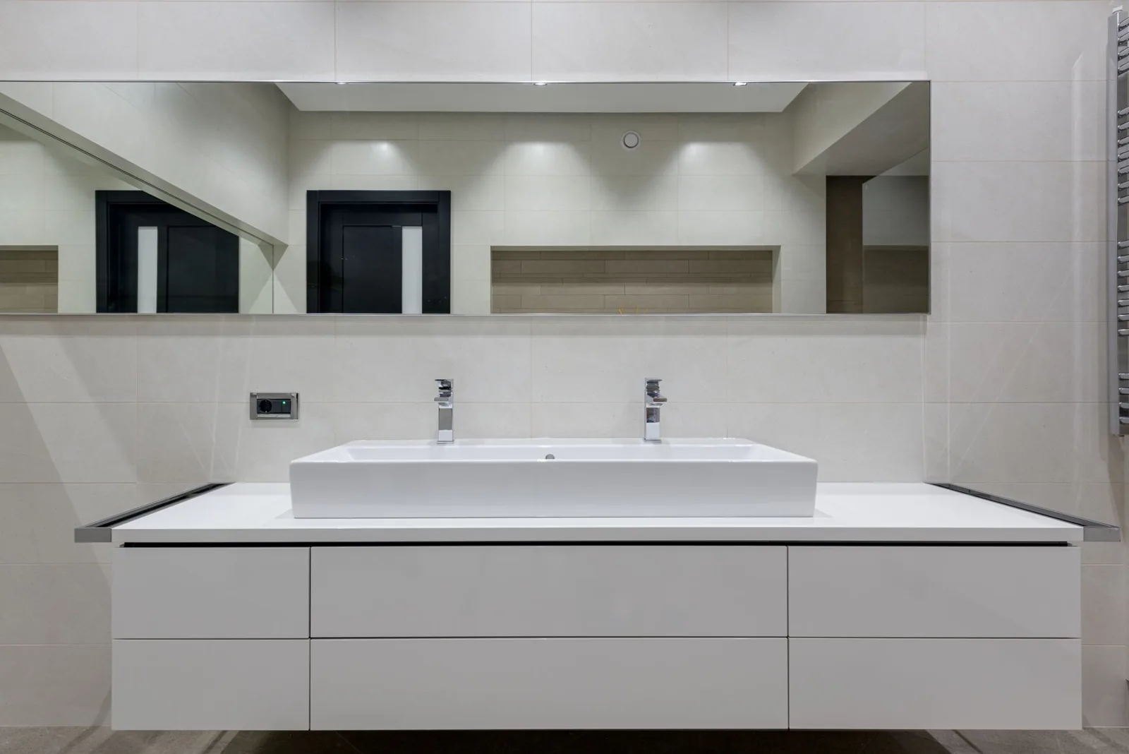 bathroom vanity cost