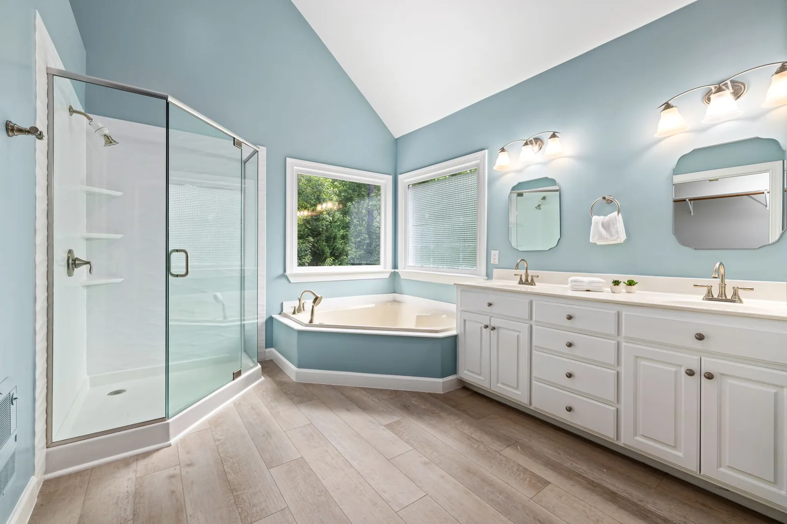 How much does a bathroom remodel cost by finish level