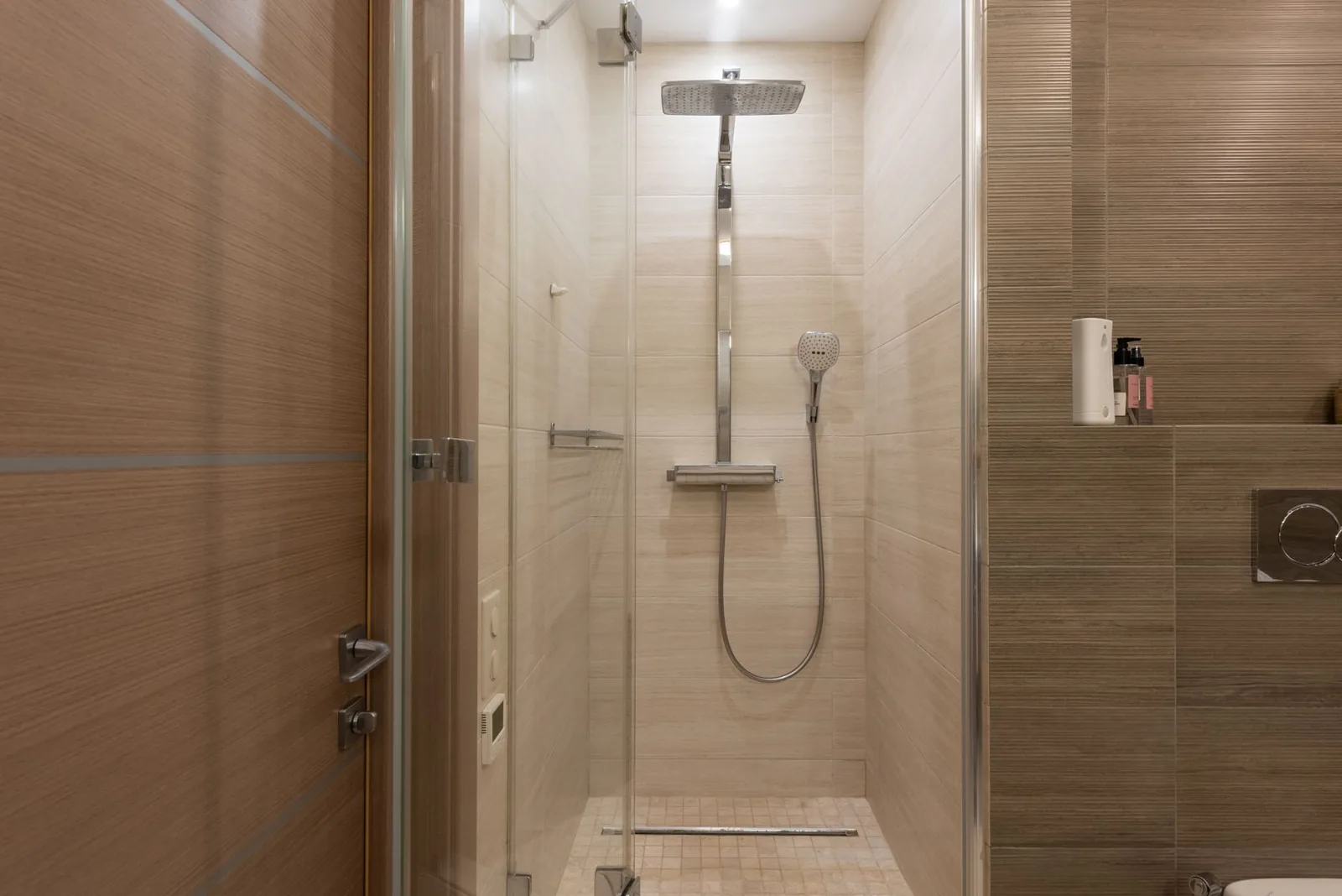 shower remodel cost
