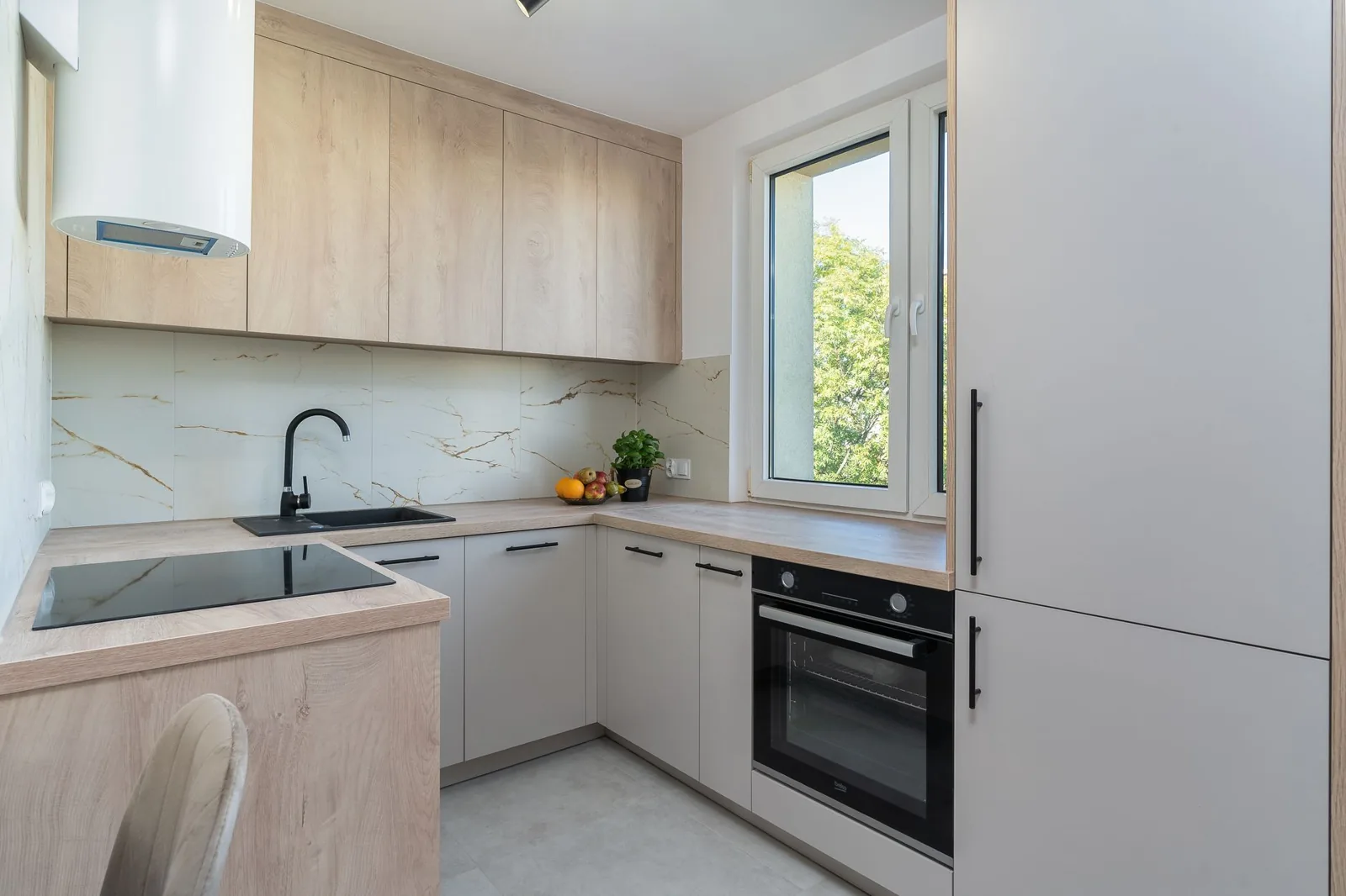 how to remodel a small kitchen
