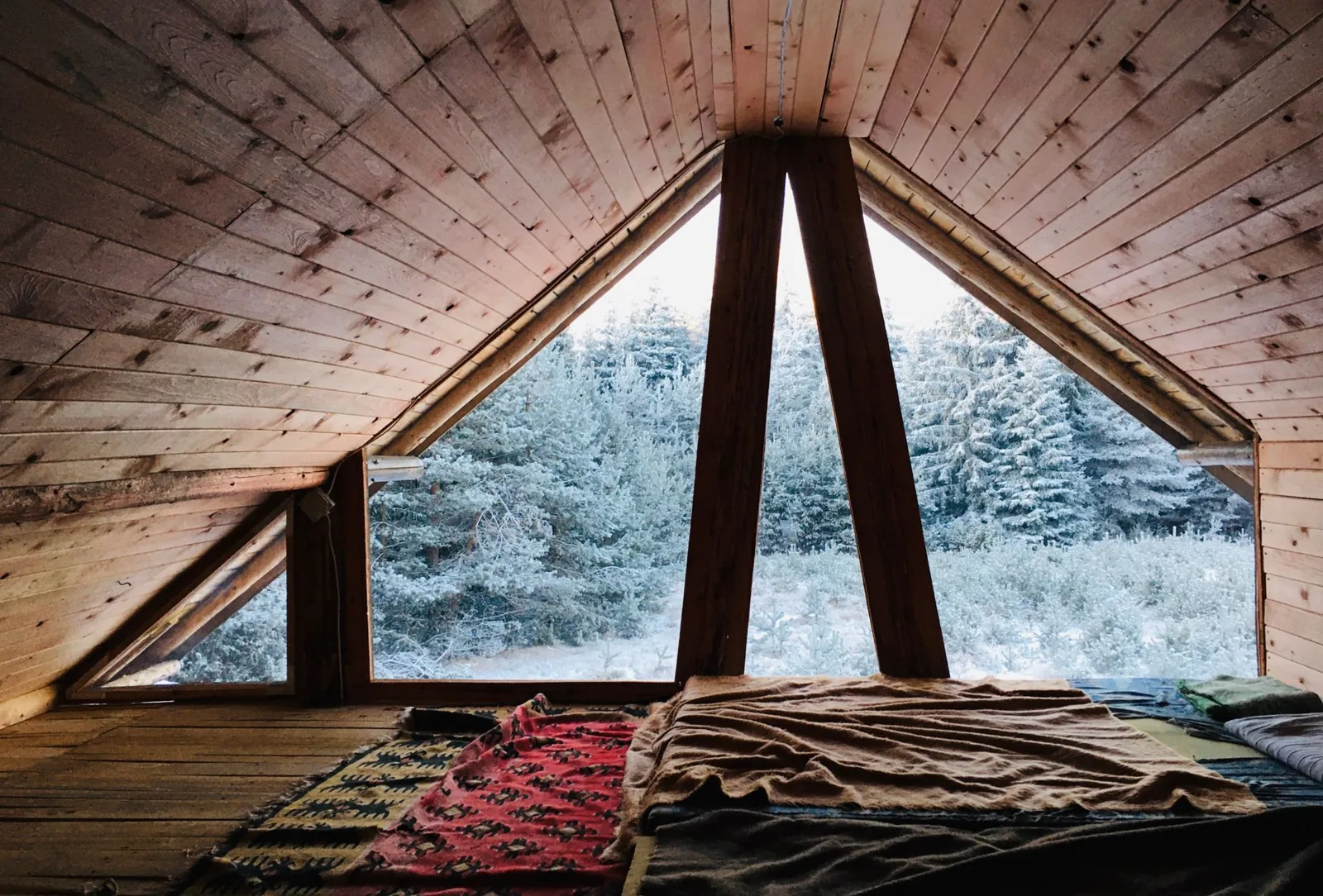 attic insulation types