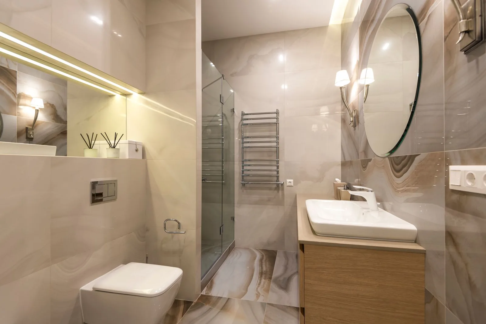 A well-planned bathroom remodel protects your budget and home value
