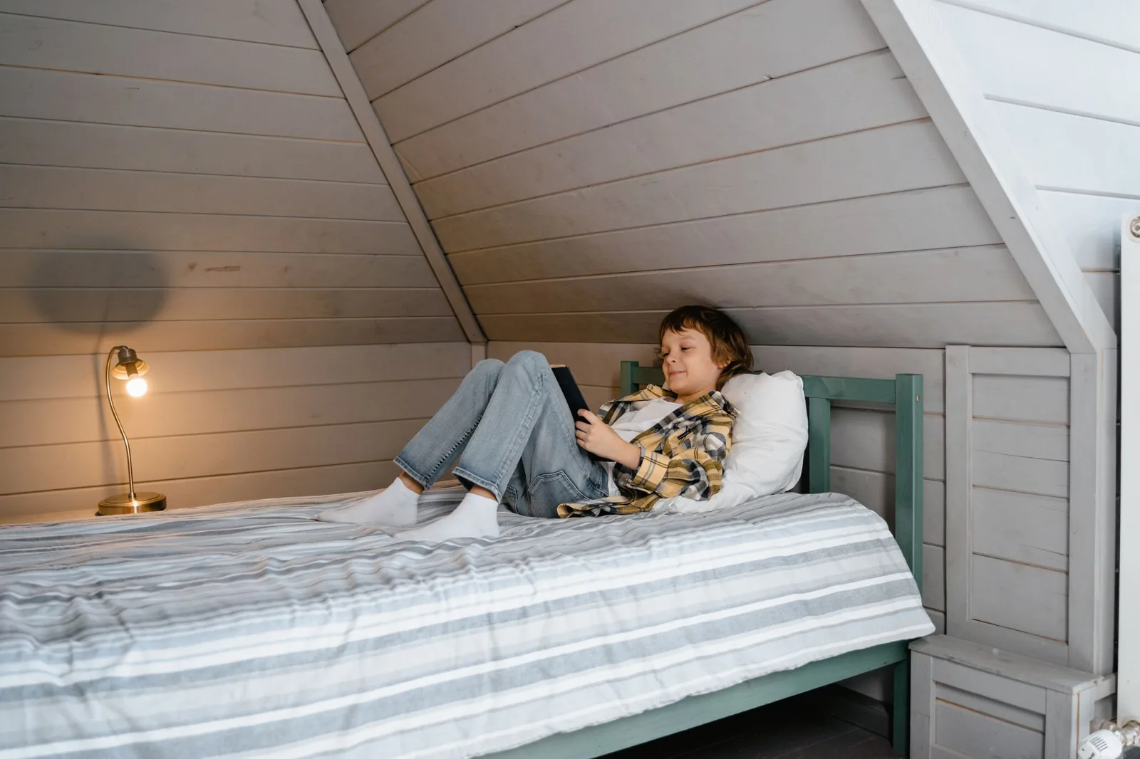 attic insulation installation