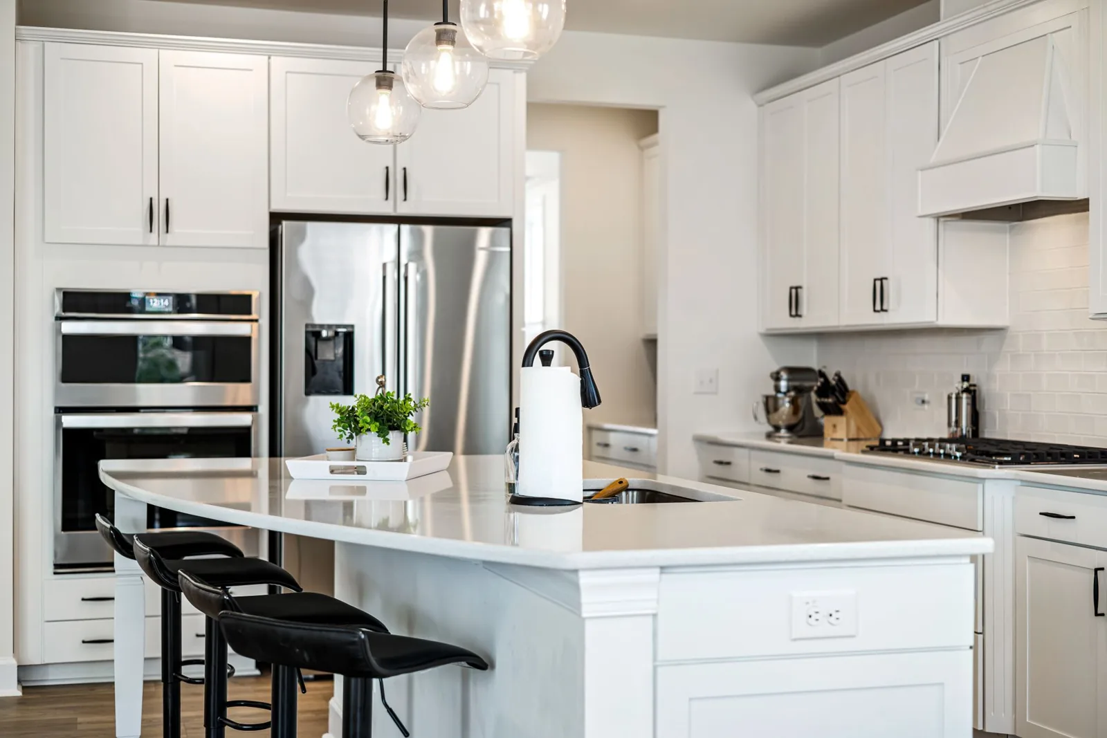 kitchen island cost includes countertop, cabinetry, plumbing, and electrical