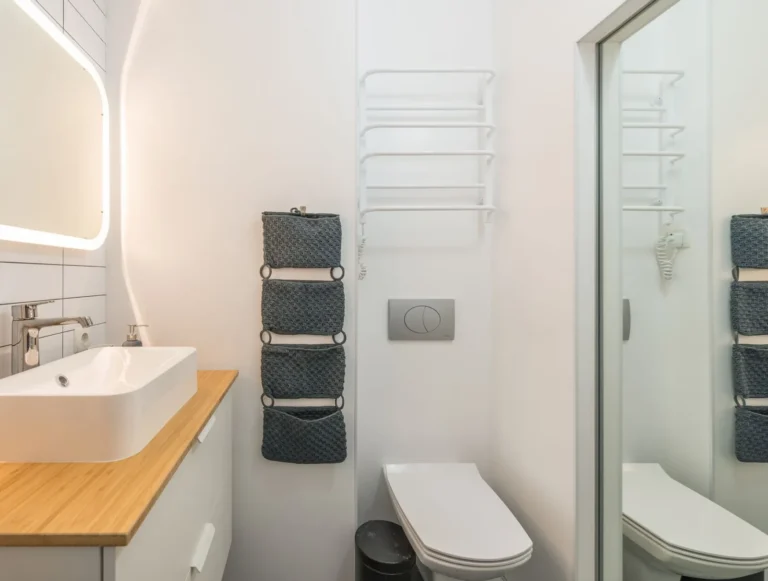 Bathroom Remodel Ideas for Small Bathrooms: Space-Saving Upgrades That Deliver