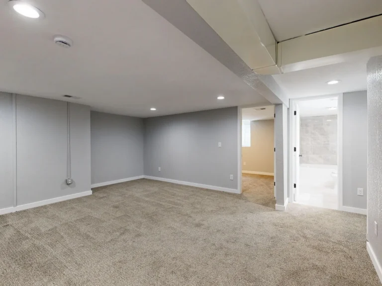 Basement Finishing Cost Per Square Foot: A Complete 2025 Pricing Guide